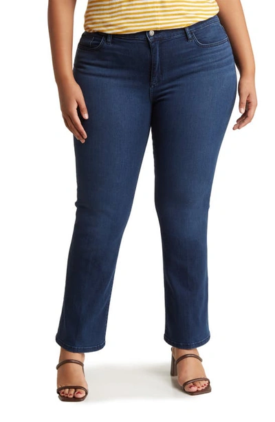 Joe's Mid Rise Bootcut Jeans In Nerys