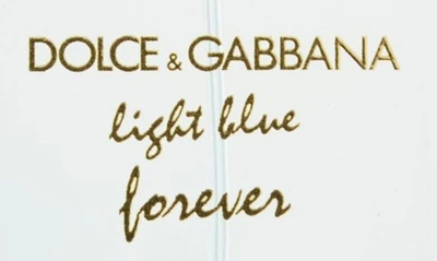 Shop Dolce & Gabbana Light Blue Forever Eau De Parfum