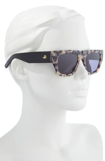 Shop Pared Bread & Butter 51.5mm Cat Eye Sunglasses In Cookies