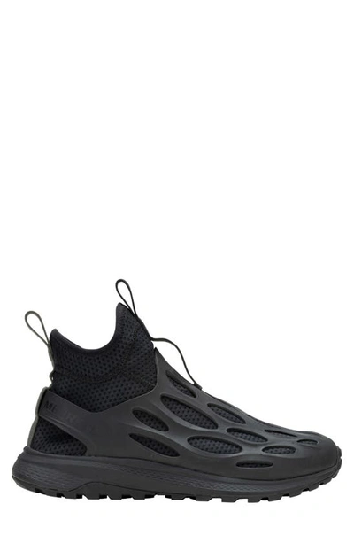 Shop 1trl Hydro Mid Waterproof Runner Sneaker In Black