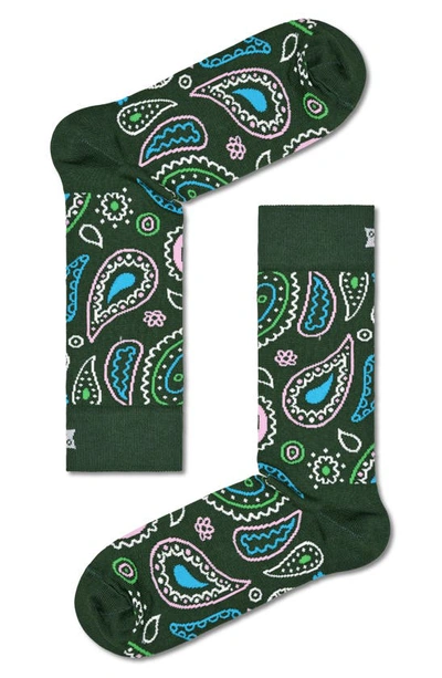 Happy Socks Assorted 4-pack Vintage Pattern Socks Gift Box In Dark Reddnu