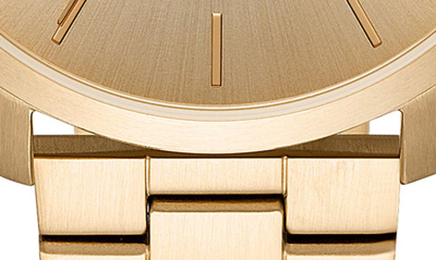 Shop Michael Michael Kors Blake Bracelet Watch, 42mm In Gold