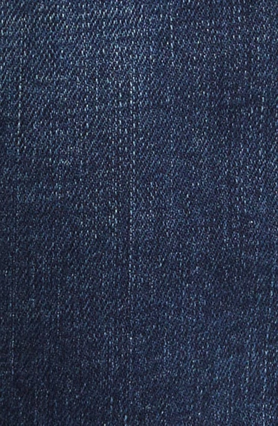 7 For All Mankind Paxtyn Squiggle Skinny Jeans In Native