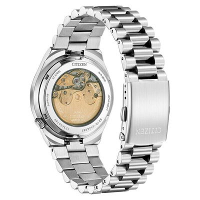 Pre-owned Citizen Nj0150-81z Automatic 5 Bar Free Shipping