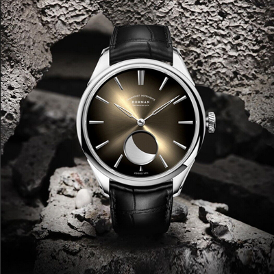 Pre-owned Moonlight Watch Suitable For Men's Automatic Watch, Watch Sapphire