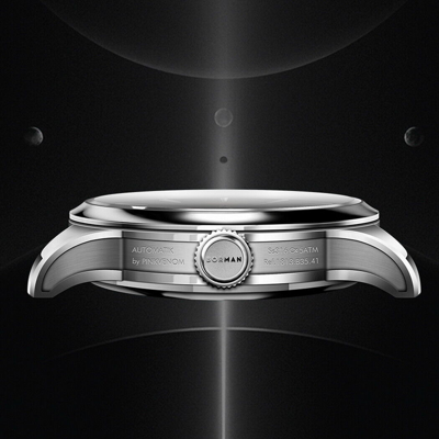Pre-owned Moonlight Watch Suitable For Men's Automatic Watch, Watch Sapphire