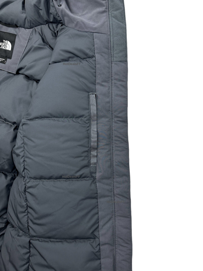 Pre-owned The North Face Women's Arctic Parka 550 Down Coat Vanadis Grey - S-xxl $350