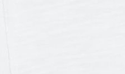 Caslon Roll Tab Knit Shirt In White