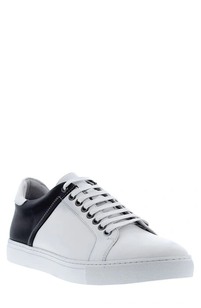 Shop Zanzara Thor Sneaker In White