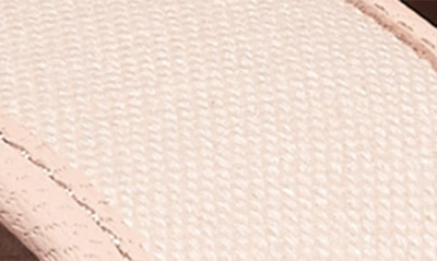 Shop Fitflop F-mode Buckle Canvas Flatform Sandal In Rose Foam