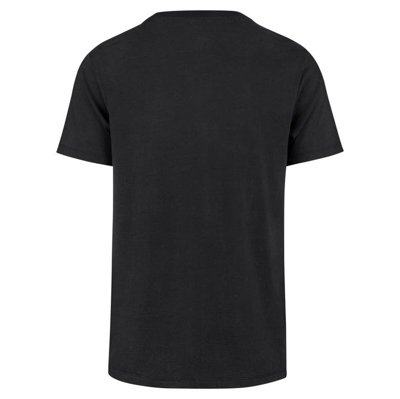 Shop 47 ' Black Miami Dolphins Amplify Franklin T-shirt