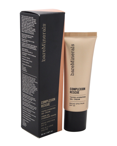Shop Bareminerals 1.18oz #07 Tan Complexion Rescue Tinted Hydrating Gel Cream Spf 30