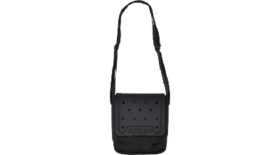 Crocs Classic Crossbody In Black