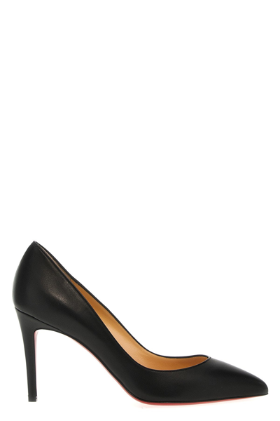 Shop Christian Louboutin Women 'pigalle' Pumps In Black