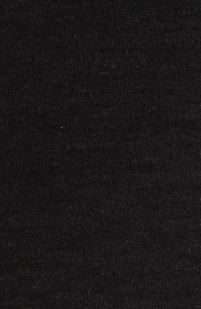Shop Rag & Bone The Knit Long Sleeve Maxi Dress In Black