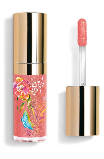 Shop Sisley Paris Le Phyto-gloss Blooming Peony Lip Gloss In 3 Sunrise