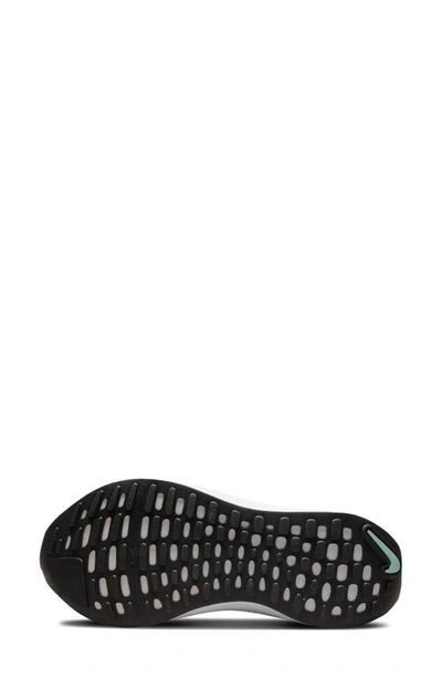Nike Infinityrn 4 Running Shoe In Deep Jungle/ Silver/ Black