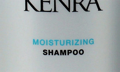 Shop Kenra Moisturizing Lather Shampoo & Conditioner Set $65 Value