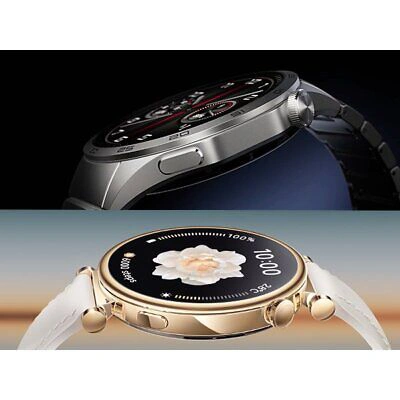 Pre-owned Huawei Pnx-b19 [smart Watch  Watch Gt4 46mm/brown 55020bhg]