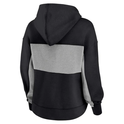 Profile Black San Francisco Giants Plus Size Pullover Hoodie In Black