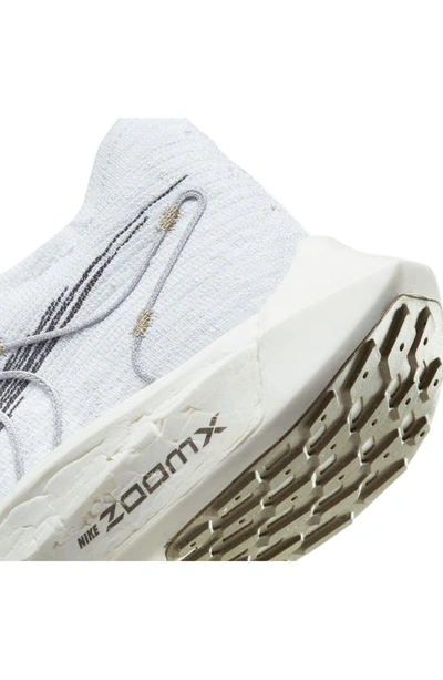 Shop Nike Pegasus Turbo Next Nature Running Shoe In White/ Iron Grey/ Light Bone