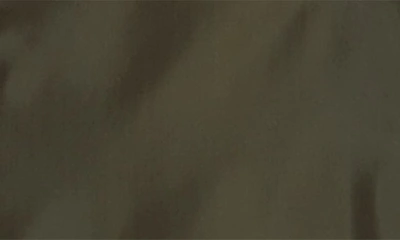 John Varvatos Zip Front Racer Jacket In Olive