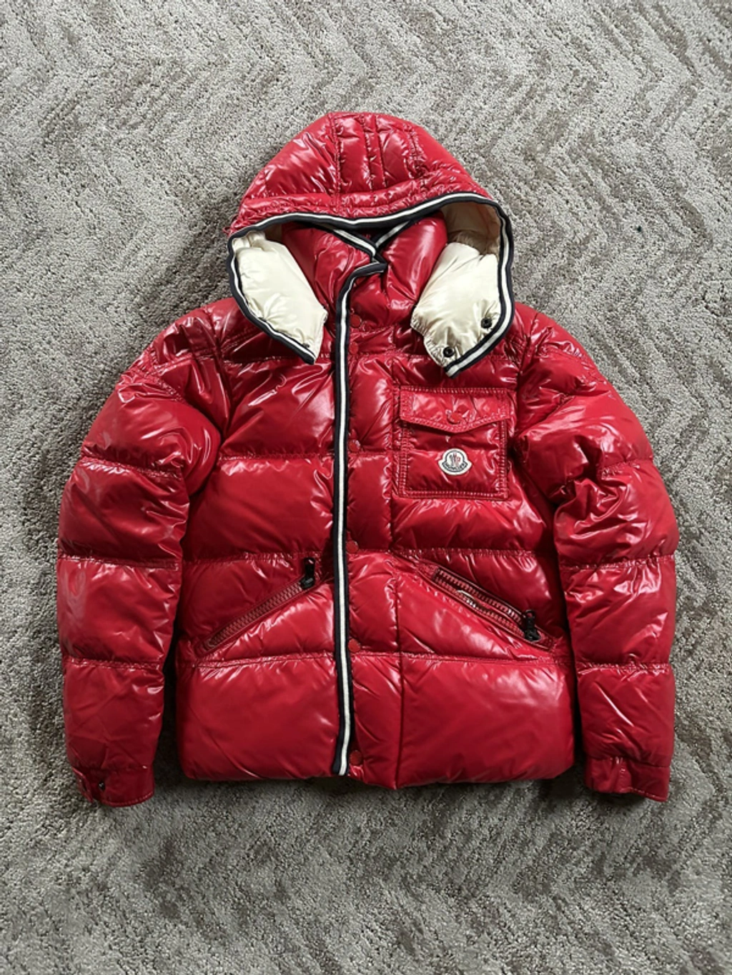 Moncler branson coat new arrivals