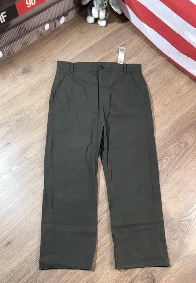 Pre-owned Rick Owens X Rick Owens Drkshdw Rick Owens Bolans Pants Rr 18s5304-te Size S In Grey