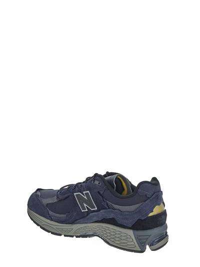 Shop New Balance 2002rd Sneaker In Blue