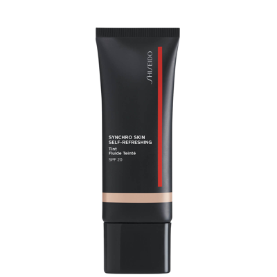 Shop Shiseido Synchro Skin Self Refreshing Tint 30ml (various Shades) - Fair Asterid