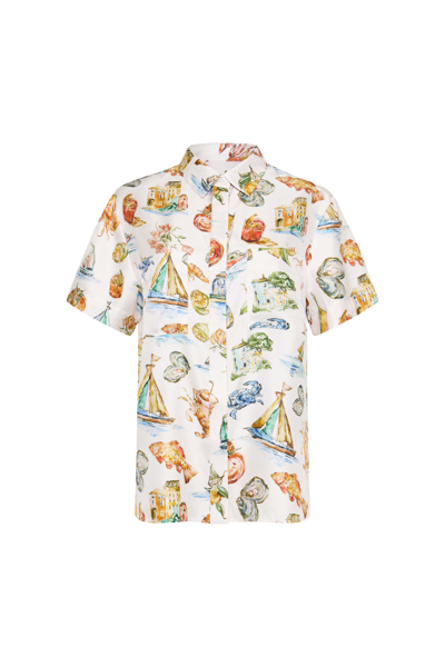 Shop Rebecca Vallance Ikaria Shirt