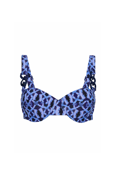 Rebecca Vallance Shiloh Balconette Bikini Top