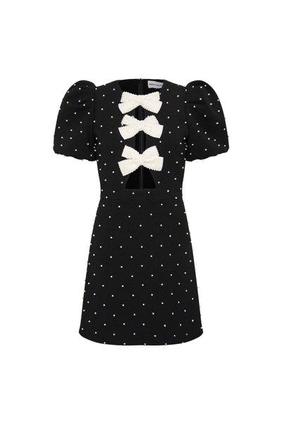 Shop Rebecca Vallance Veronica Mini Dress