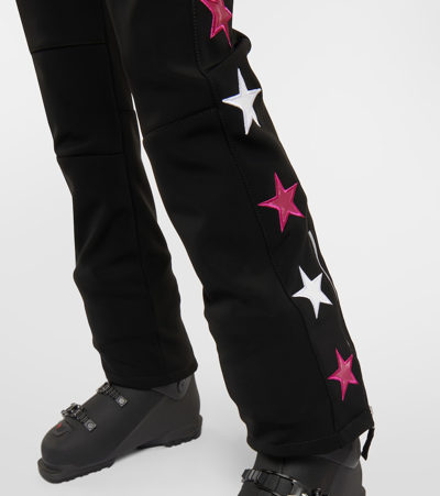 TIBY STAR喇叭滑雪裤