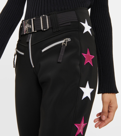 TIBY STAR喇叭滑雪裤