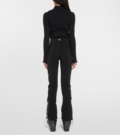 TIBY STAR喇叭滑雪裤