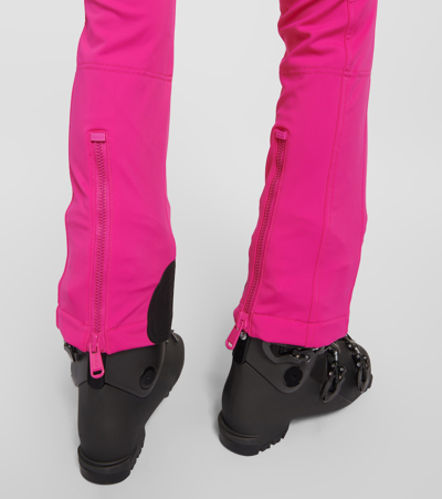 Shop Goldbergh High End Ski Pants In Pink