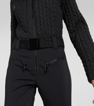 Shop Goldbergh Vision Ski Suit In Black