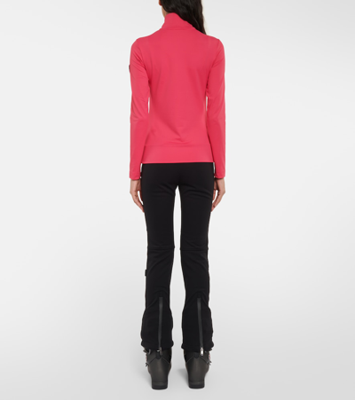 Toni Sailer Wieka Jersey Top In Pink