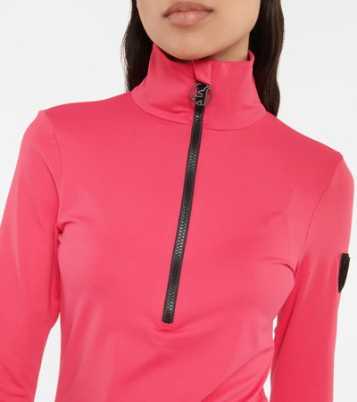 Shop Toni Sailer Wieka Jersey Top In Pink