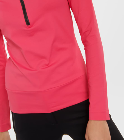 Toni Sailer Wieka Jersey Top In Pink