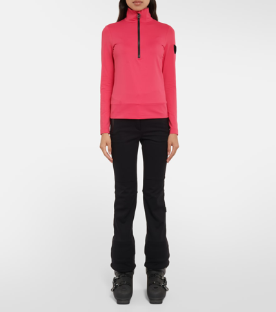 Toni Sailer Wieka Jersey Top In Pink