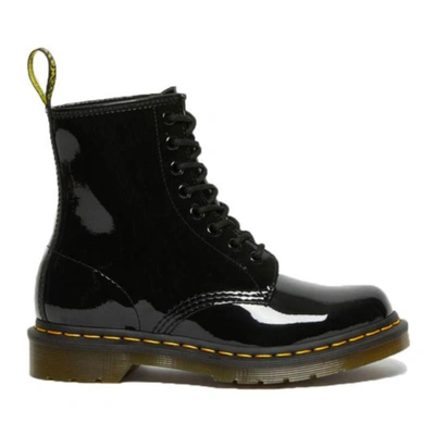 Shop Dr. Martens' Dr Martens Boots In Black