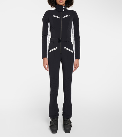 Shop Bogner Misha Ski Suit In Black