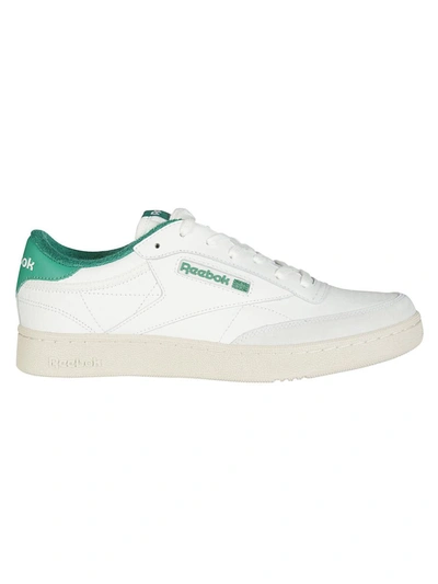 Shop Reebok Man Sneakers. In Bianco