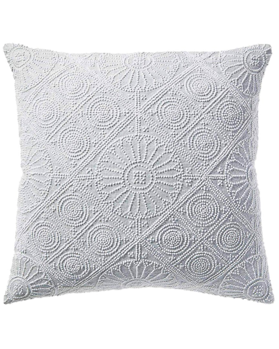 Shop Serena & Lily Porto Linen Pillow Cover