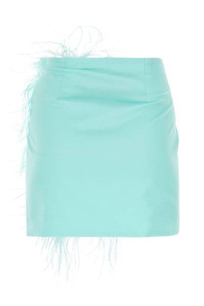 Shop Verguenza Skirts In Blue