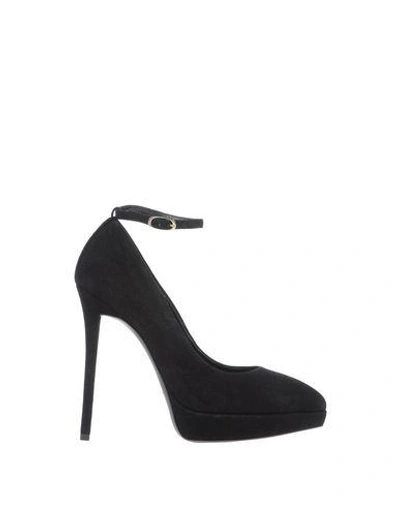 Shop Giuseppe Zanotti Pump In Black