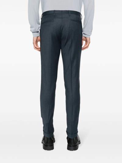 Shop Paul Smith Gents Trousers In Blue