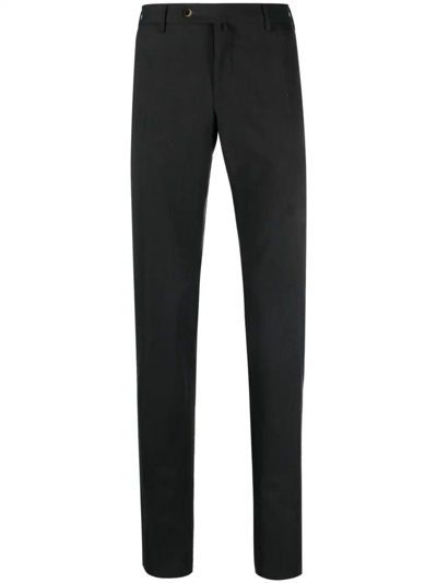 Shop Pt01 Bistretch Trousers In Grey